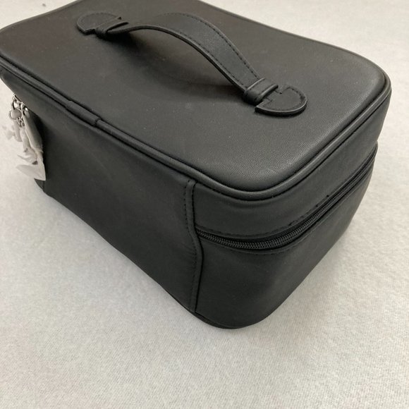 Dior Black Make-up Case with Carry Handle - Picture 3 of 11